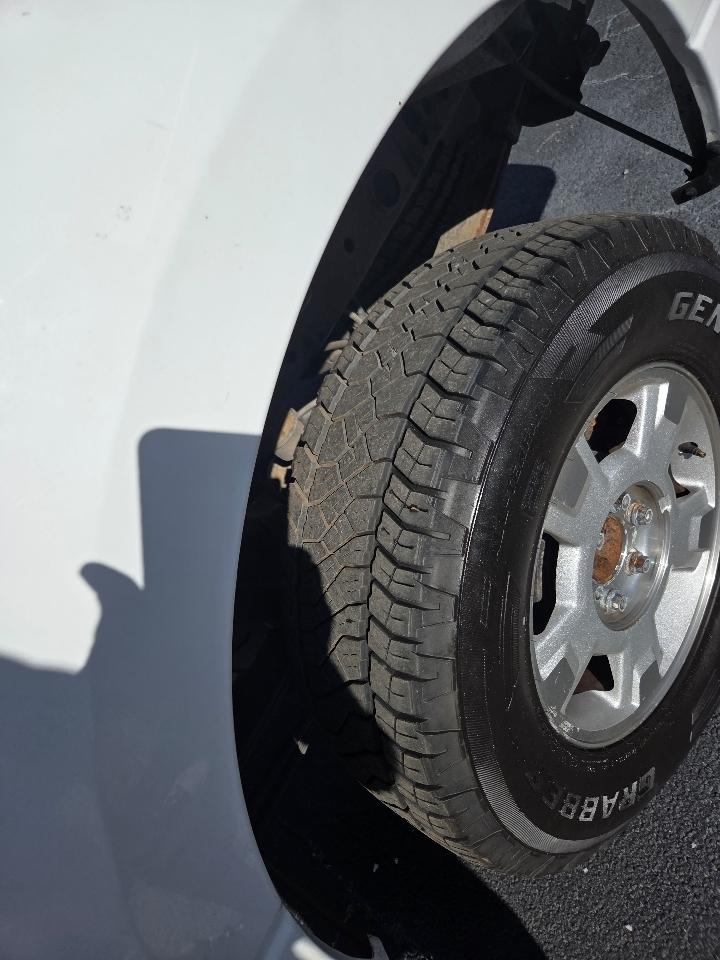 Ford F-150 FX4 SuperCrew 2008