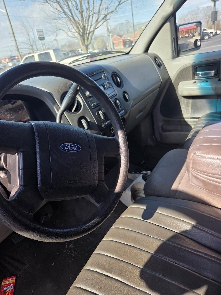 Ford F-150 FX4 SuperCrew 2008