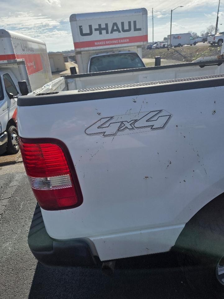 Ford F-150 FX4 SuperCrew 2008