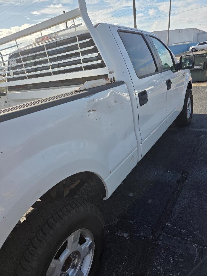 Ford F-150 FX4 SuperCrew 2008