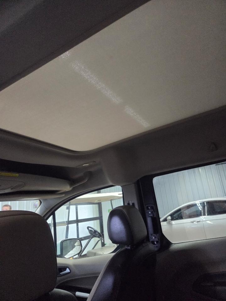 Ford Transit Connect Wagon Titanium w/Rear Liftgate LWB 2016