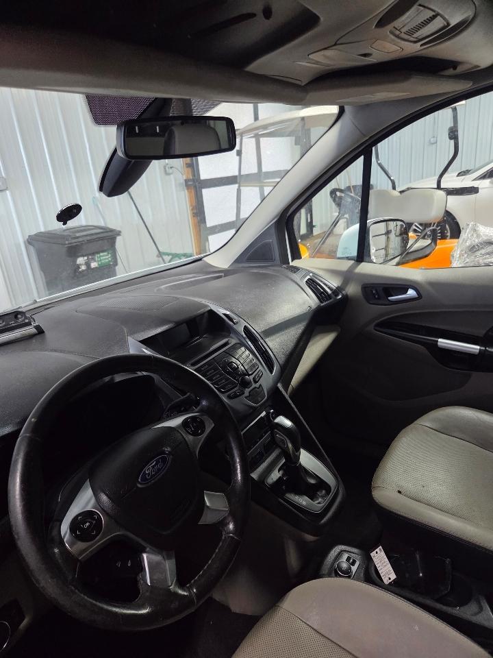 Ford Transit Connect Wagon Titanium w/Rear Liftgate LWB 2016