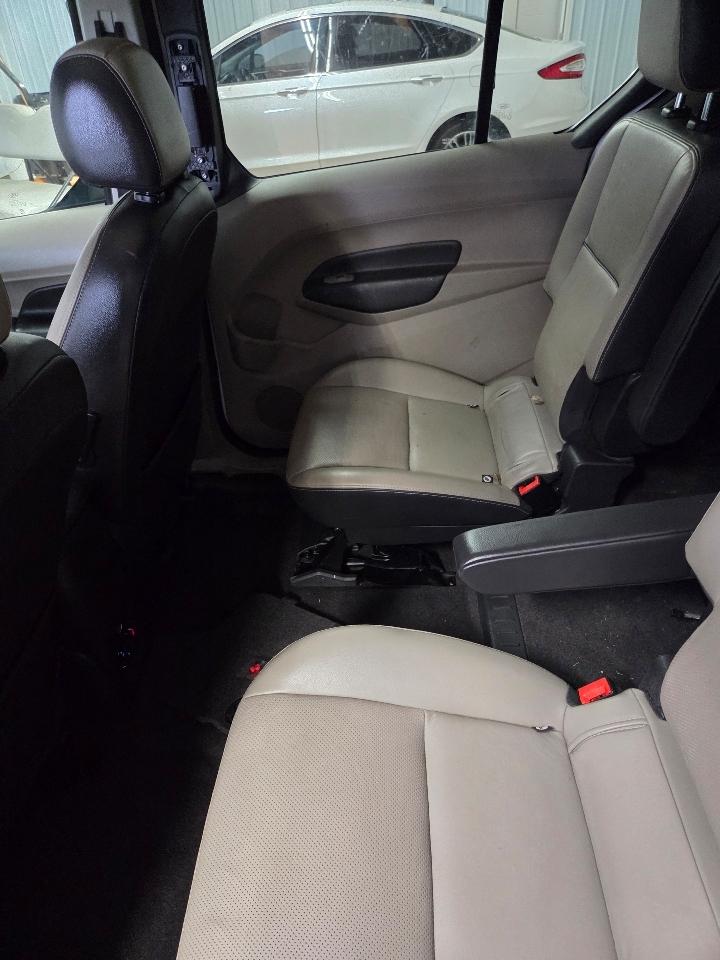 Ford Transit Connect Wagon Titanium w/Rear Liftgate LWB 2016