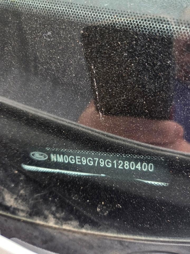 Ford Transit Connect Wagon Titanium w/Rear Liftgate LWB 2016