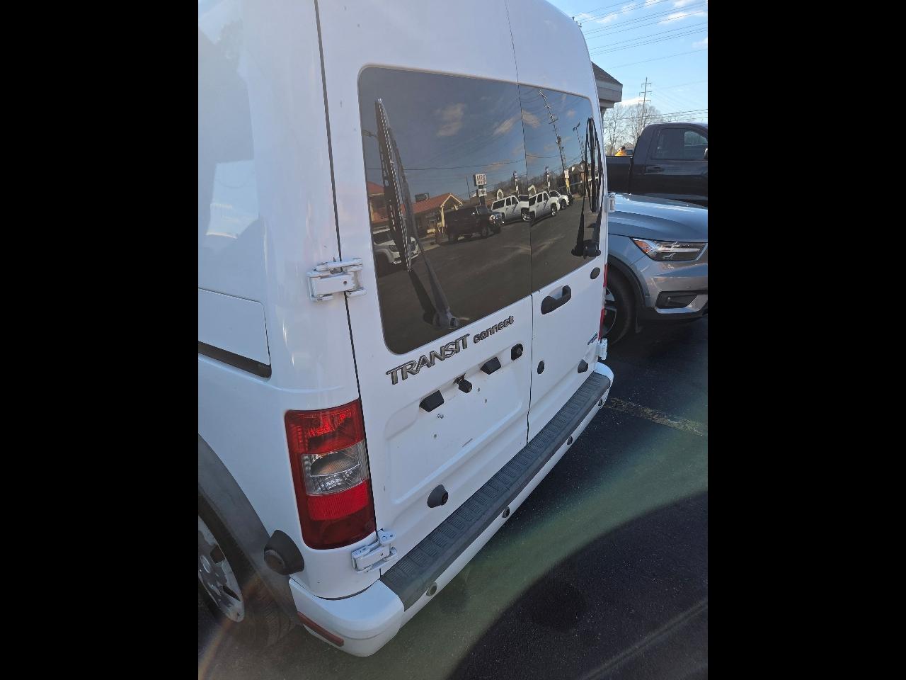 2013 Ford Transit Connect XLT