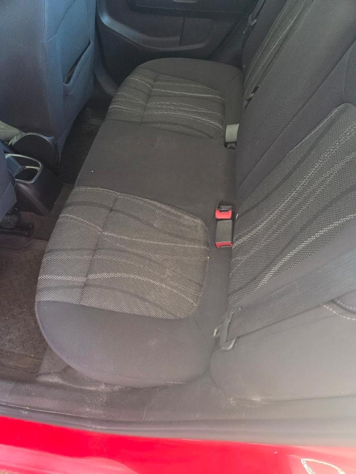 Chevrolet Sonic LT Manual Sedan 2014