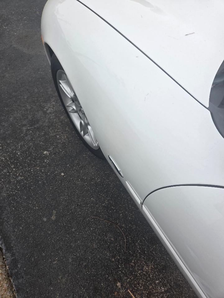 Jaguar XK-Series XK8 Convertible 2001