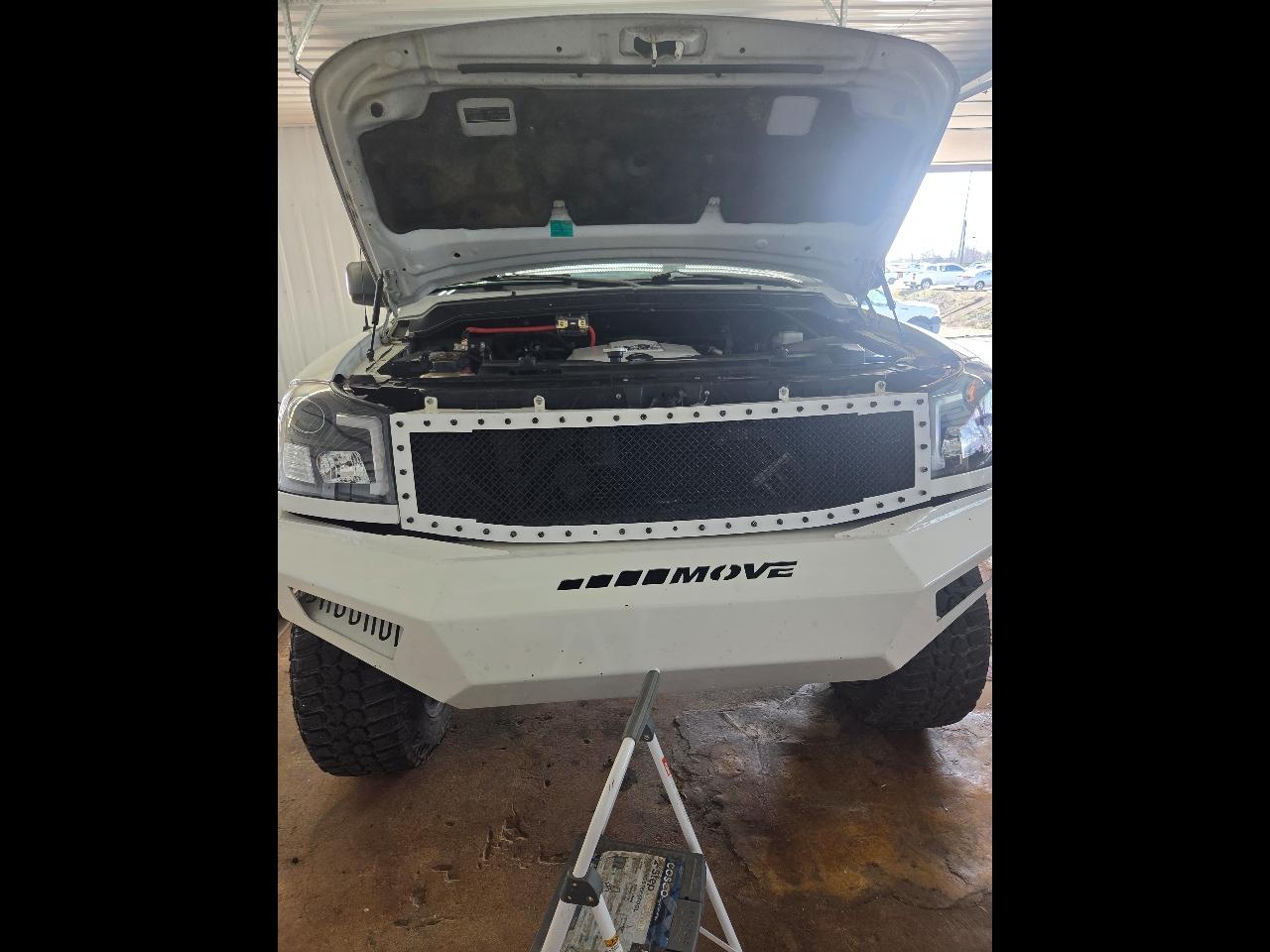 2011 Nissan Titan S Crew Cab 4WD