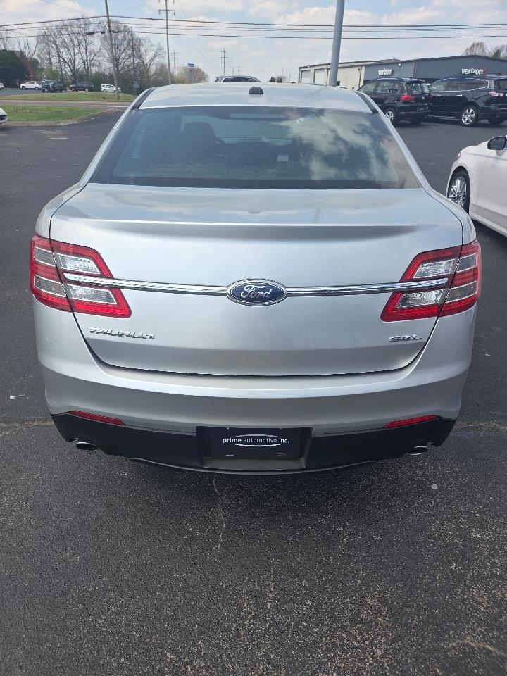 Ford Taurus SEL FWD 2014