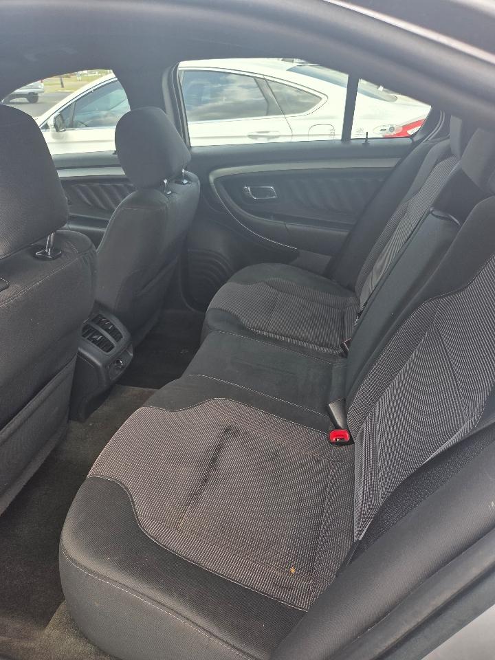 Ford Taurus SEL FWD 2014