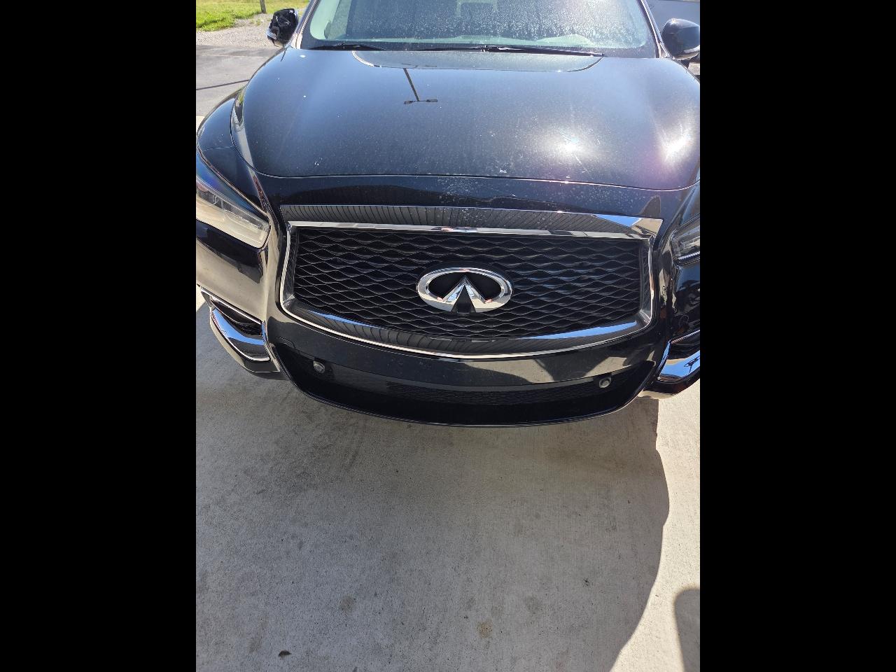 2018 Infiniti QX60 LUXE FWD