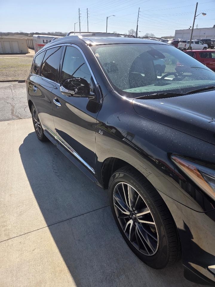 Infiniti QX60 LUXE FWD 2018