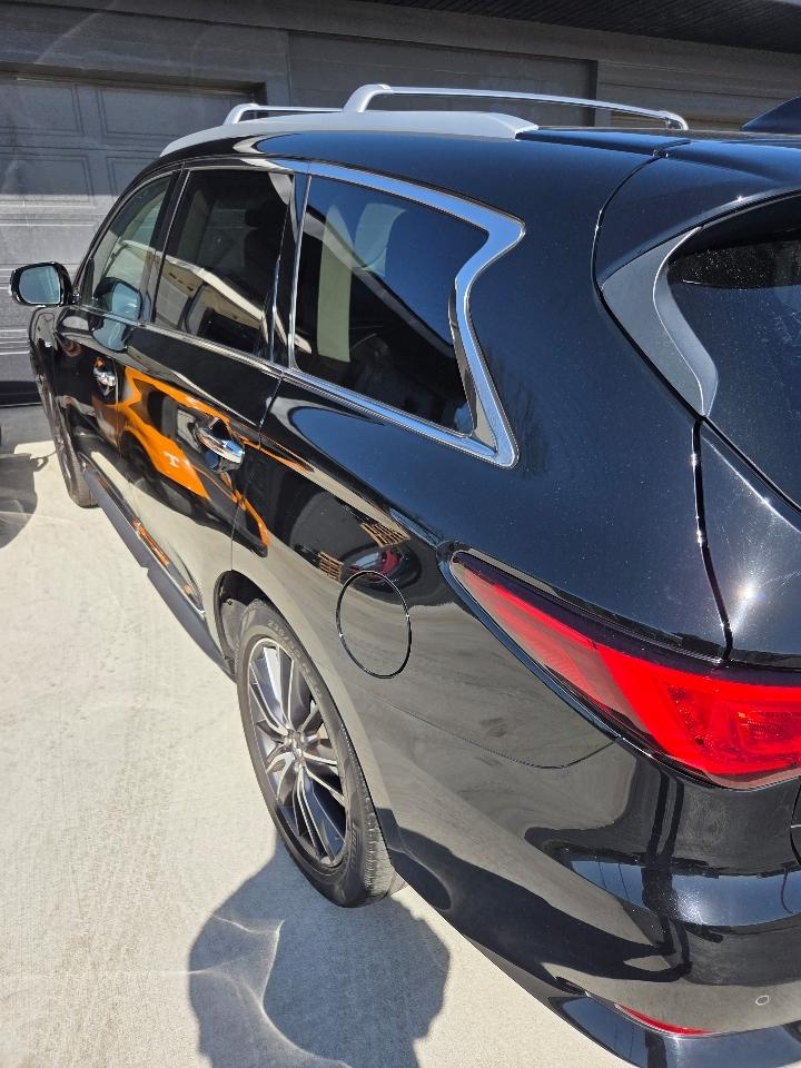 Infiniti QX60 LUXE FWD 2018