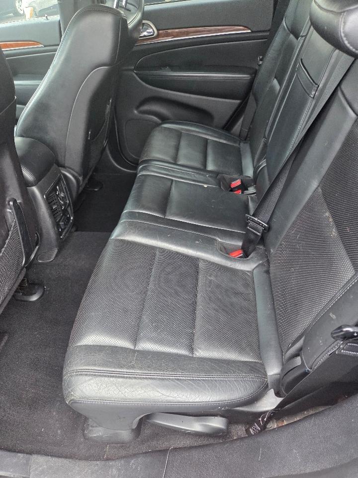 Jeep Grand Cherokee Limited 4WD 2012