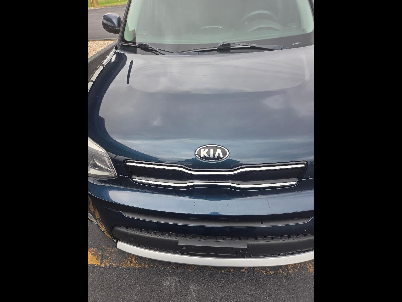 2017 Kia Soul +