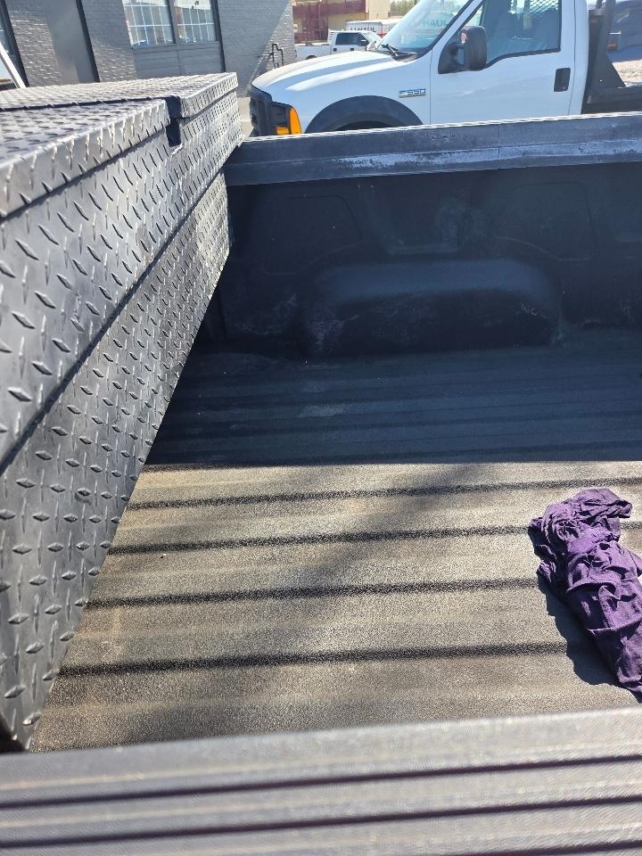 Ford F-150 STX SuperCab Flareside 2WD 2004