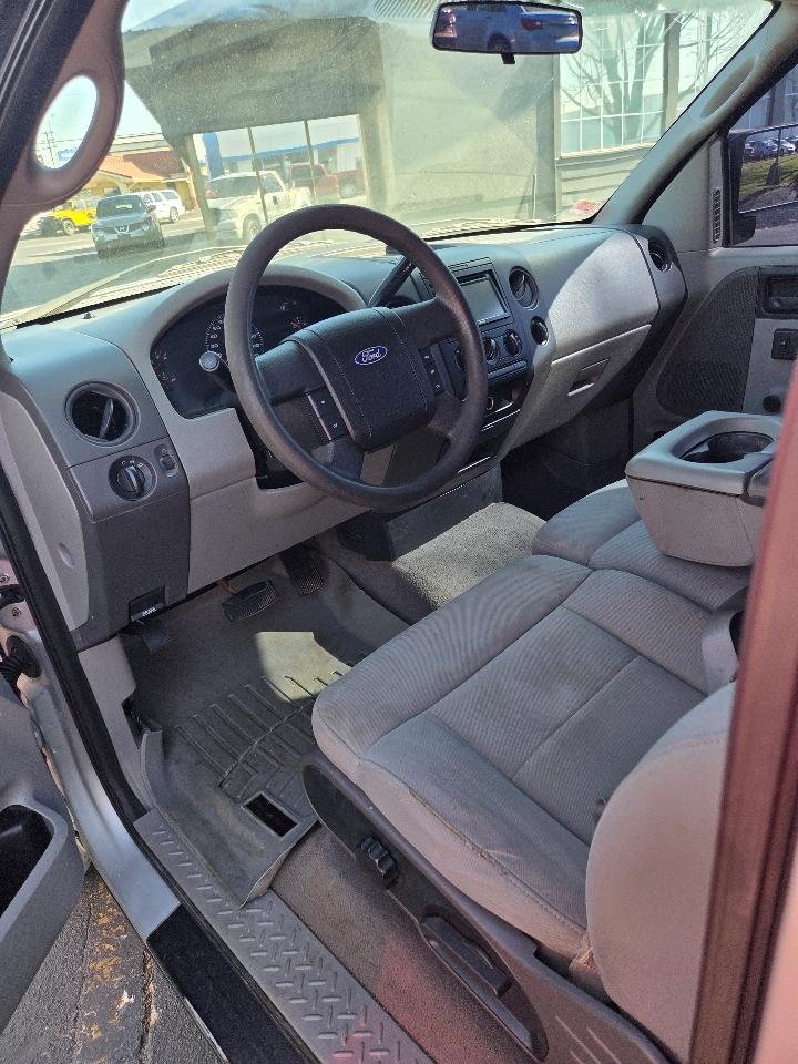 Ford F-150 STX SuperCab Flareside 2WD 2004