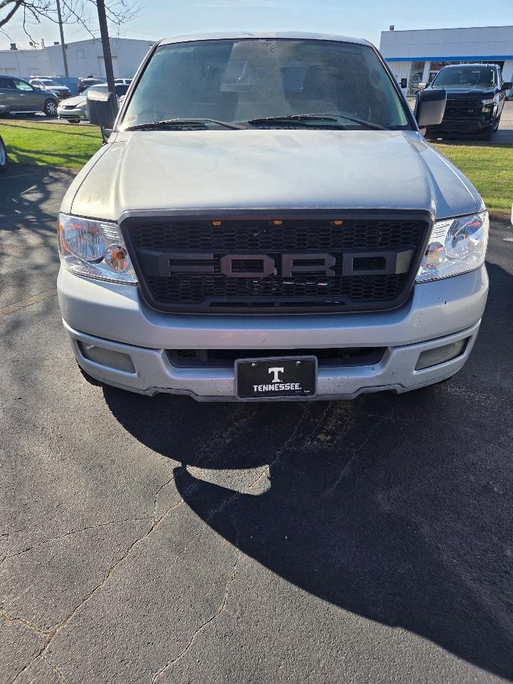 Ford F-150 STX SuperCab Flareside 2WD 2004