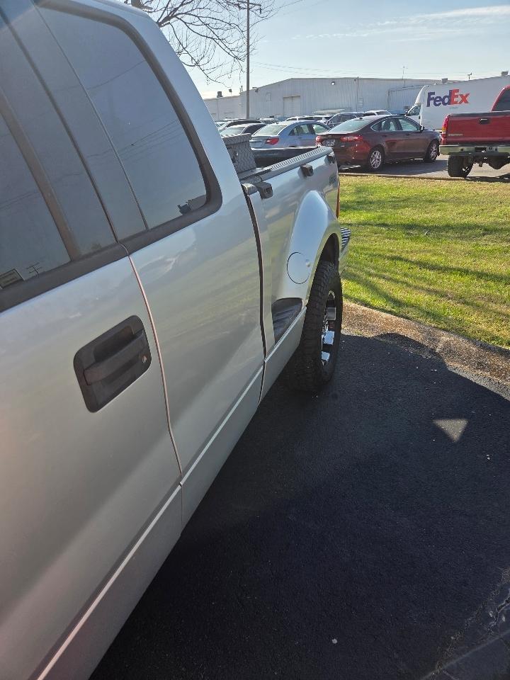 Ford F-150 STX SuperCab Flareside 2WD 2004