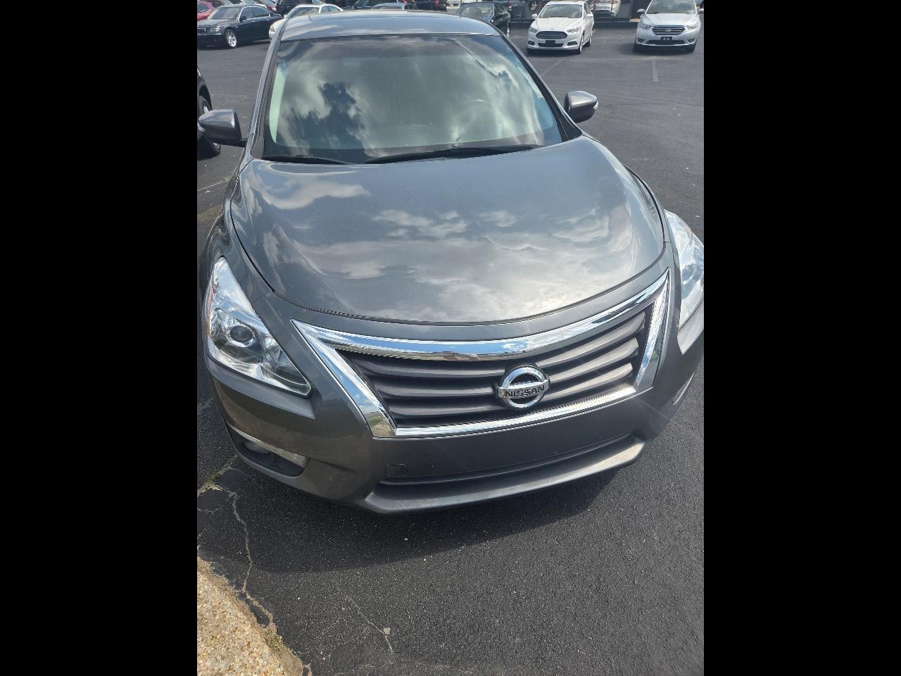 2015 Nissan Altima 2.5 SL Sedan