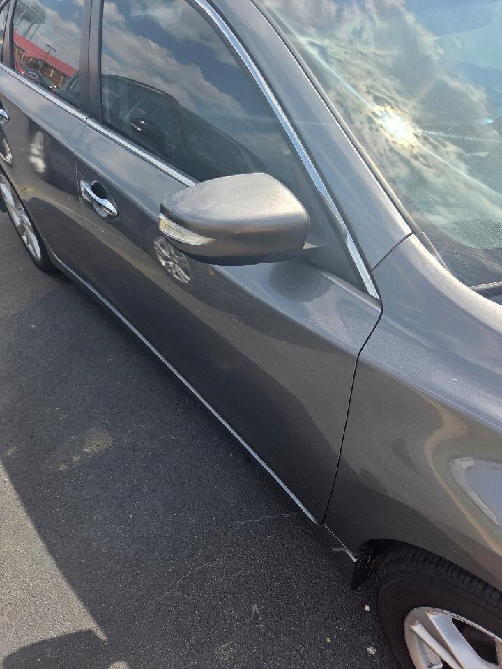 Nissan Altima 2.5 SL Sedan 2015