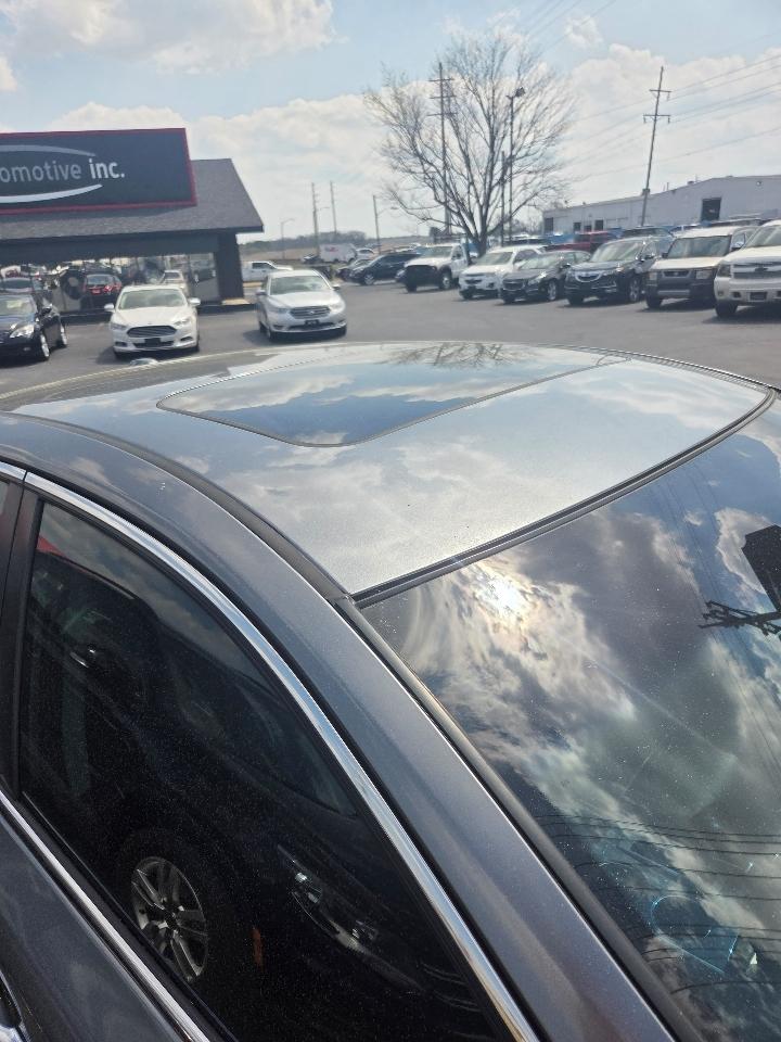 Nissan Altima 2.5 SL Sedan 2015