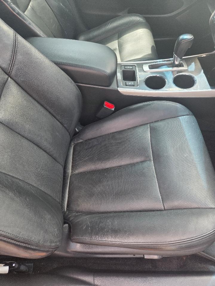 Nissan Altima 2.5 SL Sedan 2015