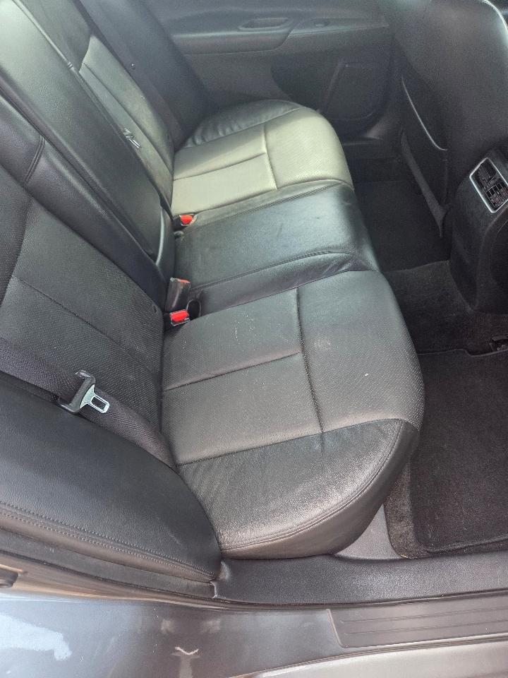 Nissan Altima 2.5 SL Sedan 2015