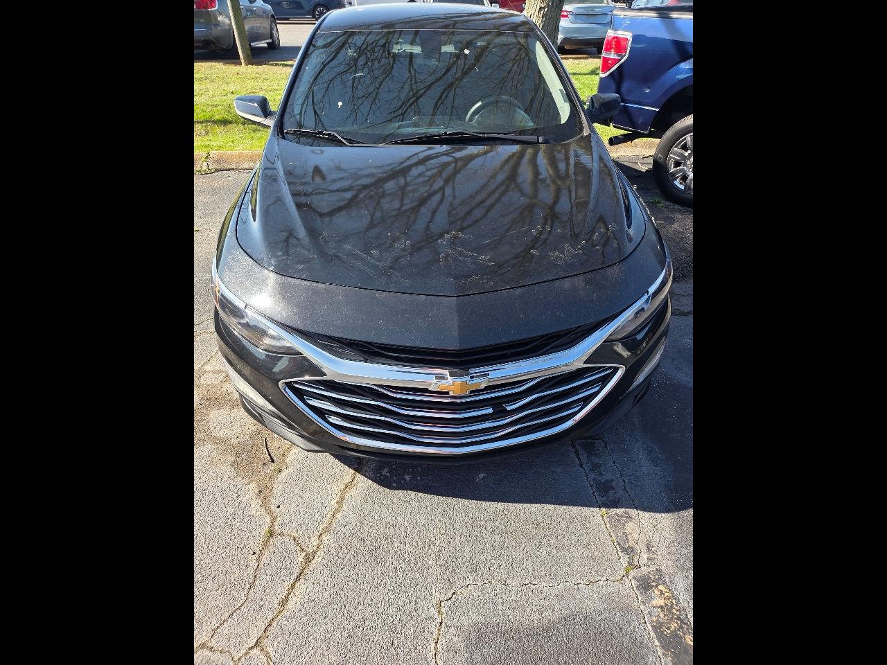 2019 Chevrolet Malibu LT