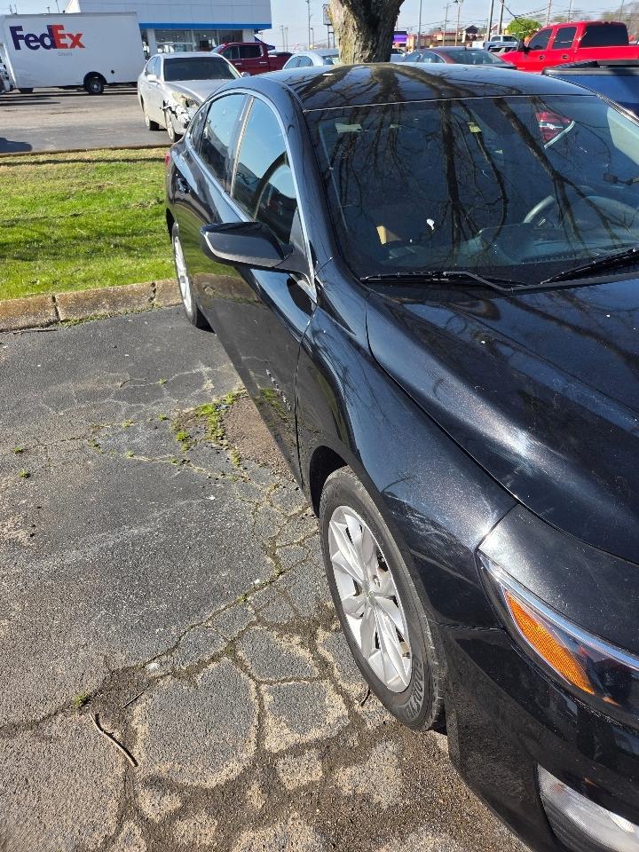 Chevrolet Malibu LT 2019