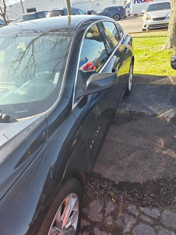 Chevrolet Malibu LT 2019