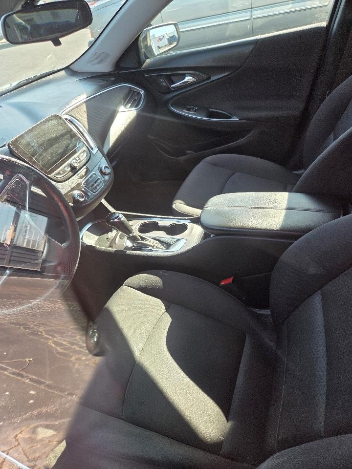 Chevrolet Malibu LT 2019