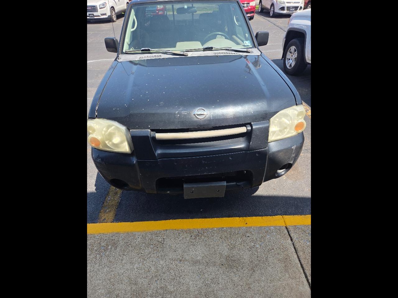 2003 Nissan Frontier XE King Cab AT's photo