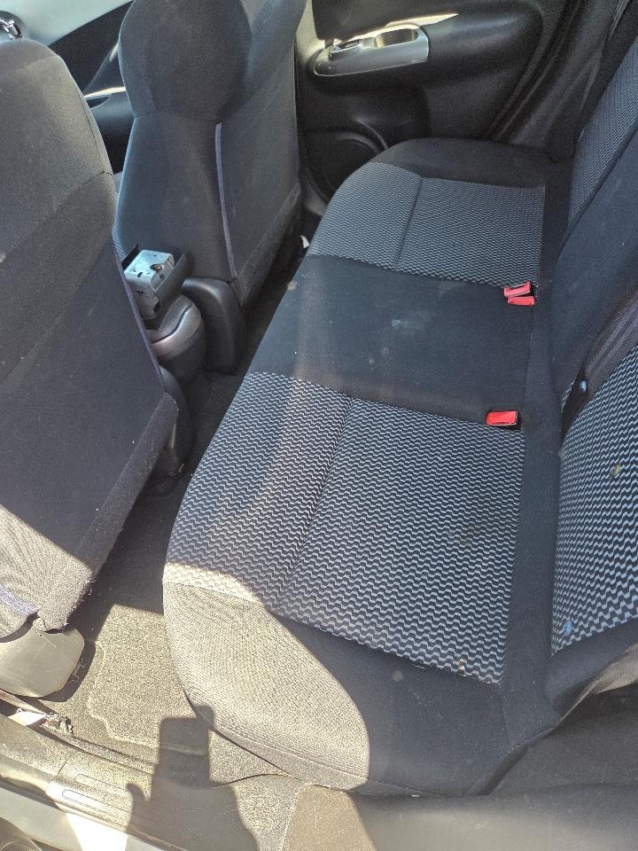 Nissan Juke S FWD 2015