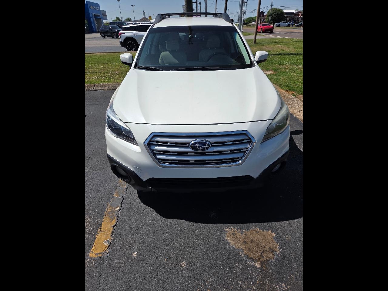 2015 Subaru Outback Premium