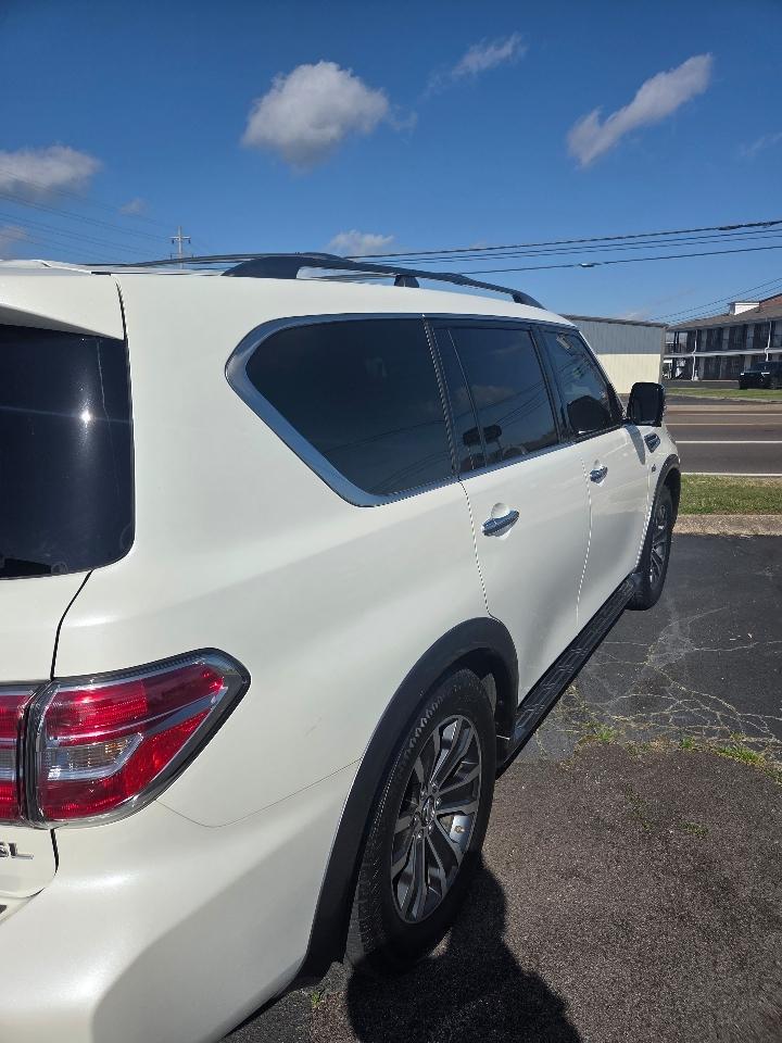 Nissan Armada SV 2WD 2017