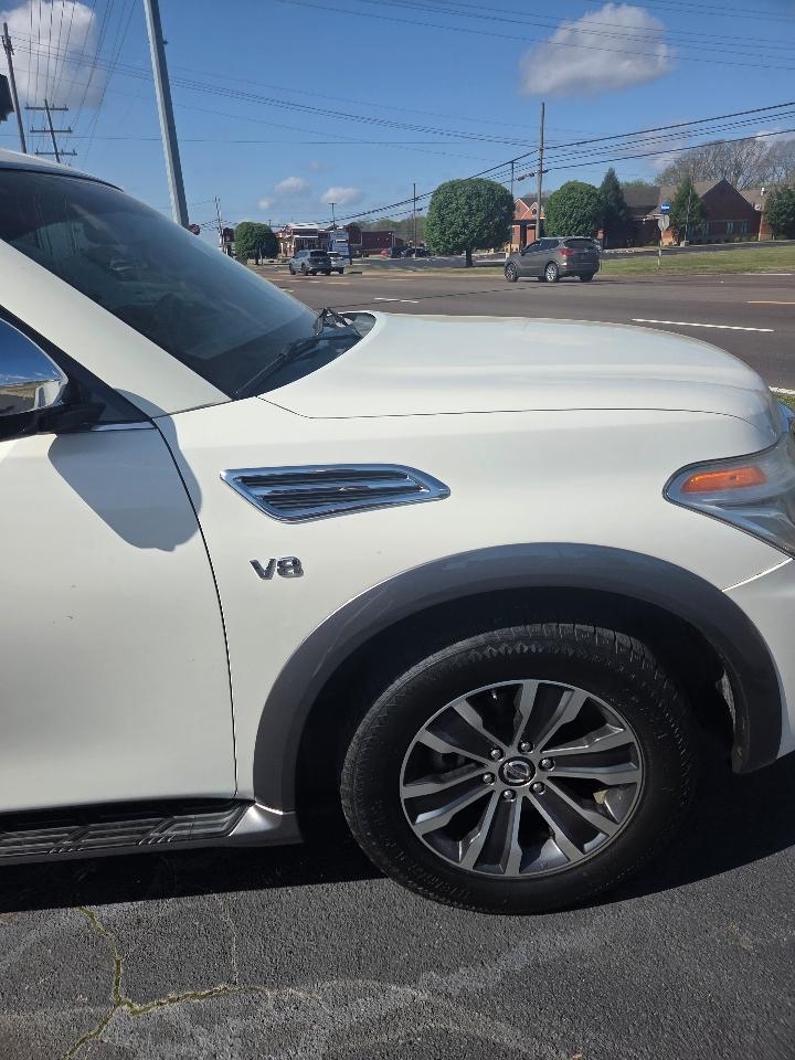 Nissan Armada SV 2WD 2017