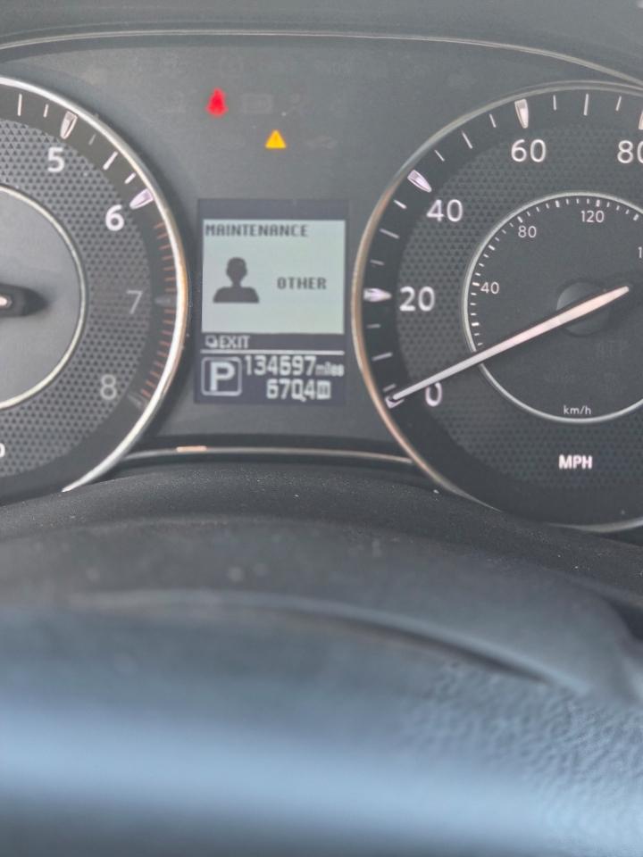 Nissan Armada SV 2WD 2017