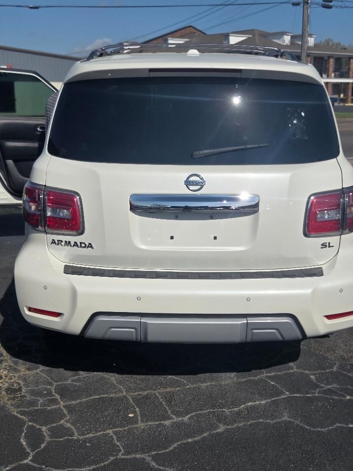 Nissan Armada SV 2WD 2017