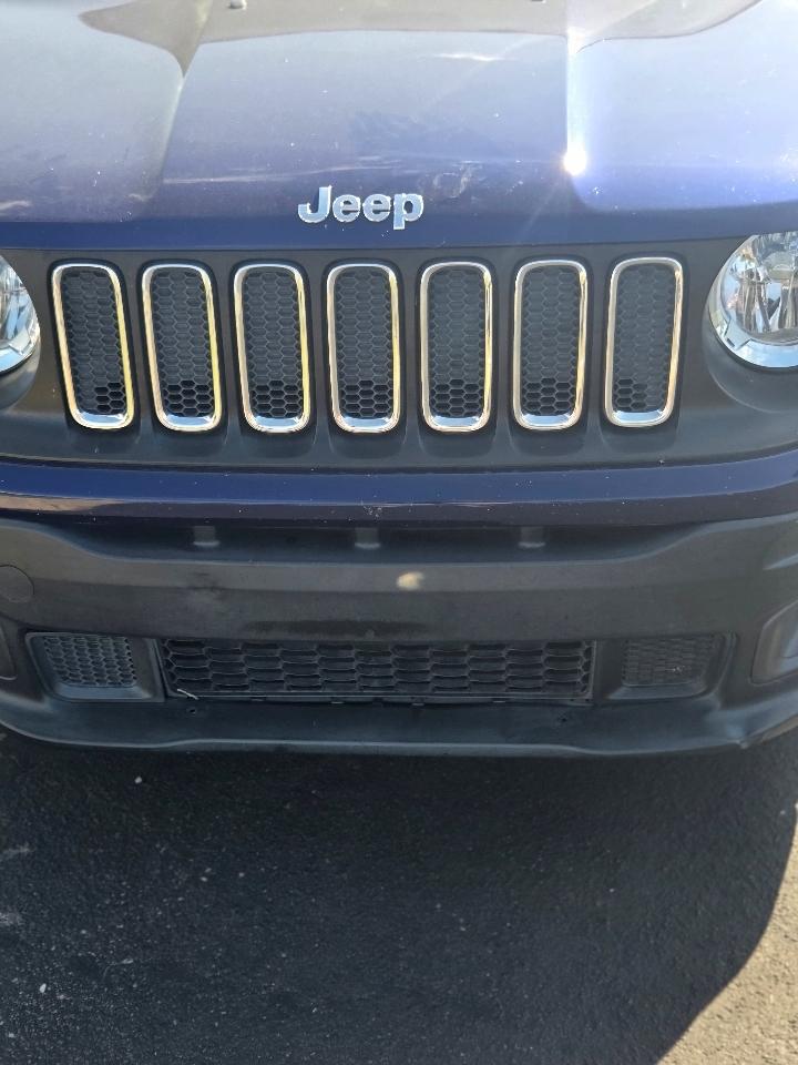 Jeep Renegade Latitude FWD 2018