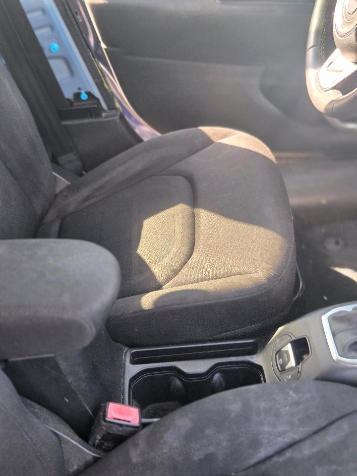 Jeep Renegade Latitude FWD 2018