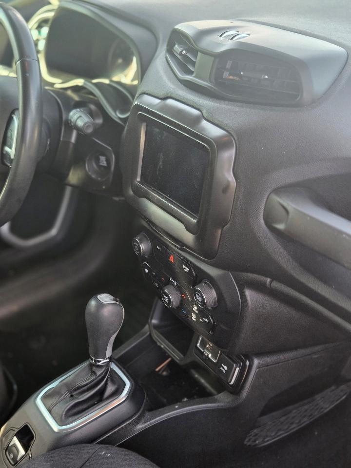 Jeep Renegade Latitude FWD 2018