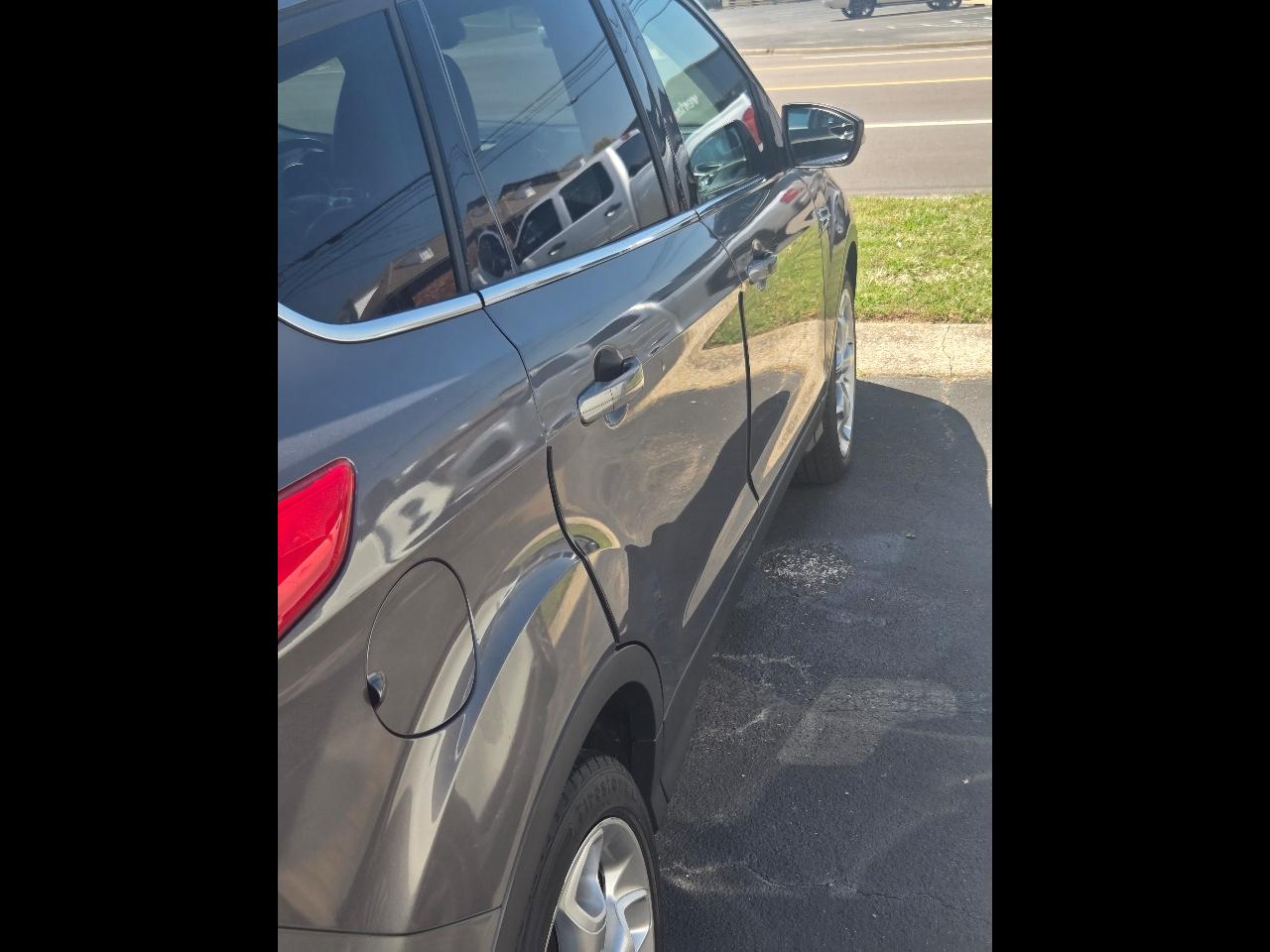2014 Ford Escape Titanium FWD