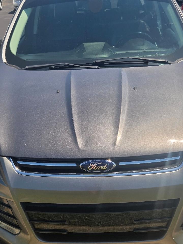 Ford Escape Titanium FWD 2014