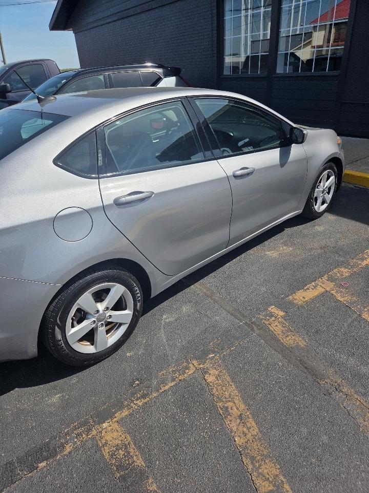 Dodge Dart SXT 2016
