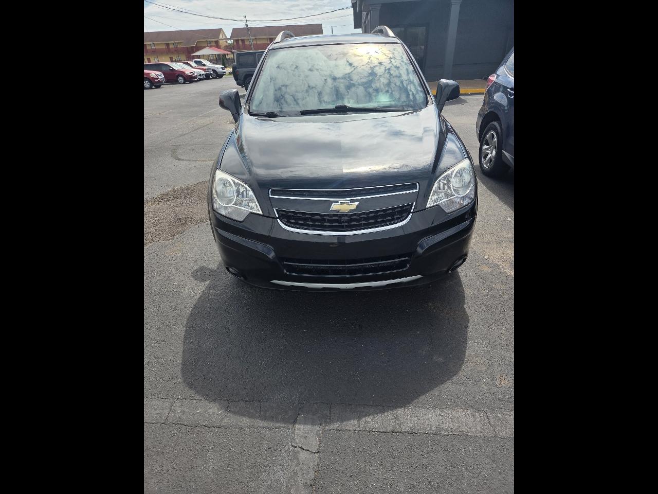 2014 Chevrolet Captiva Sport 1LT FWD