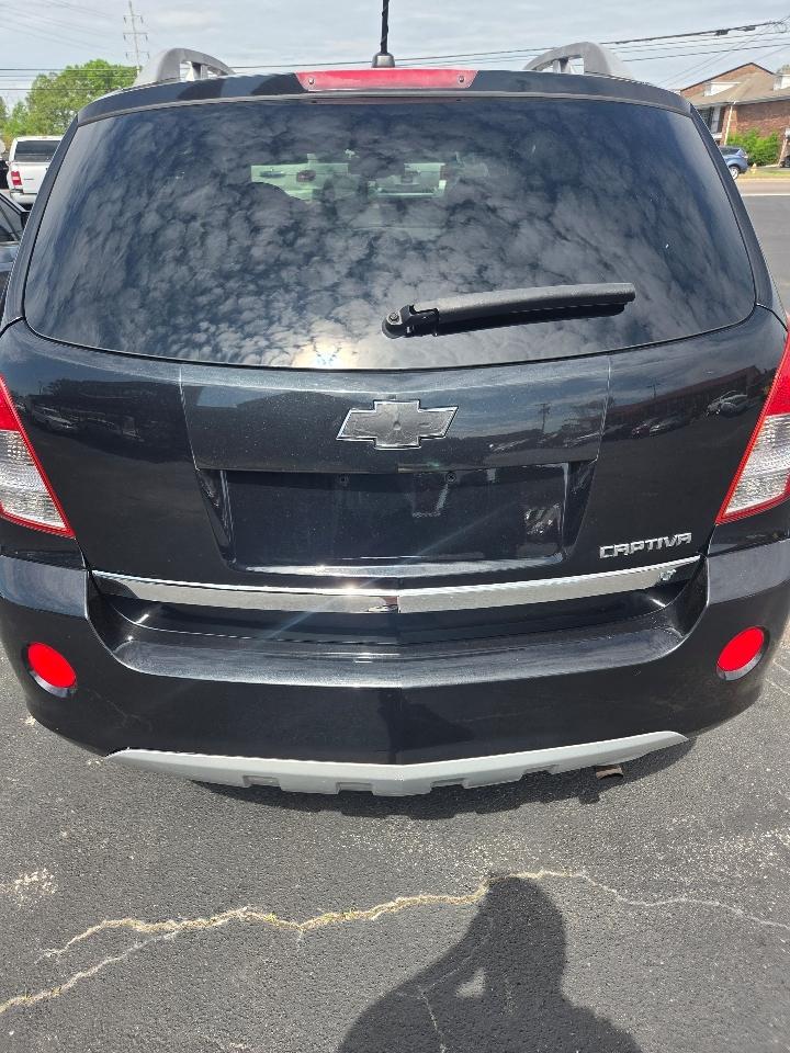 Chevrolet Captiva Sport 1LT FWD 2014