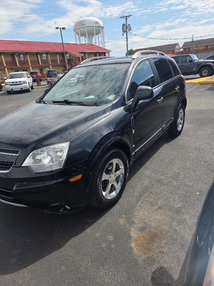 Chevrolet Captiva Sport 1LT FWD 2014