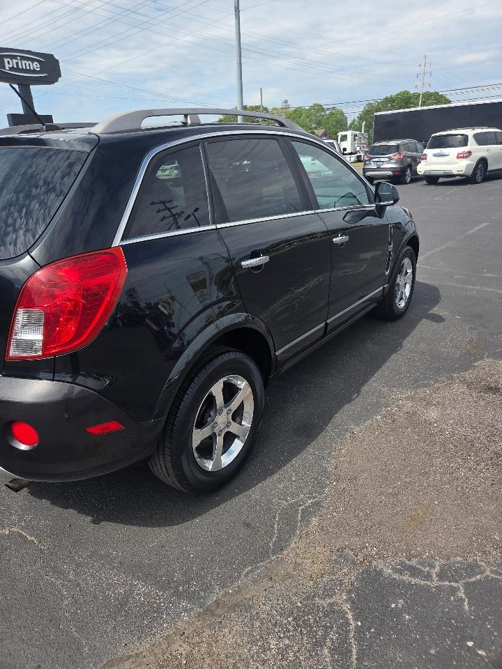 Chevrolet Captiva Sport 1LT FWD 2014