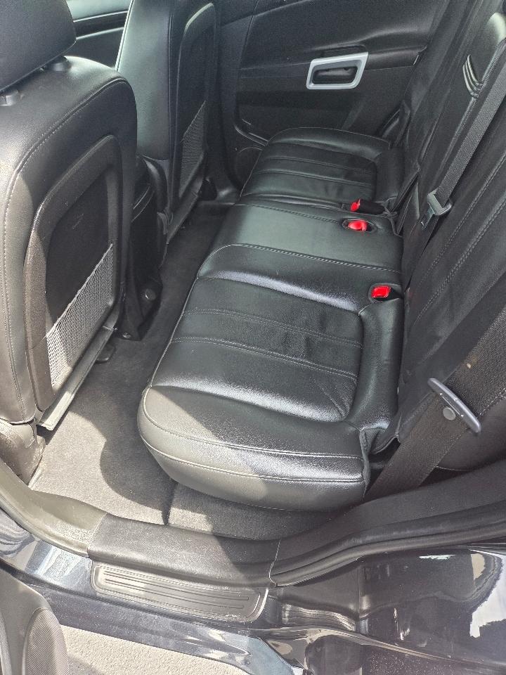 Chevrolet Captiva Sport 1LT FWD 2014